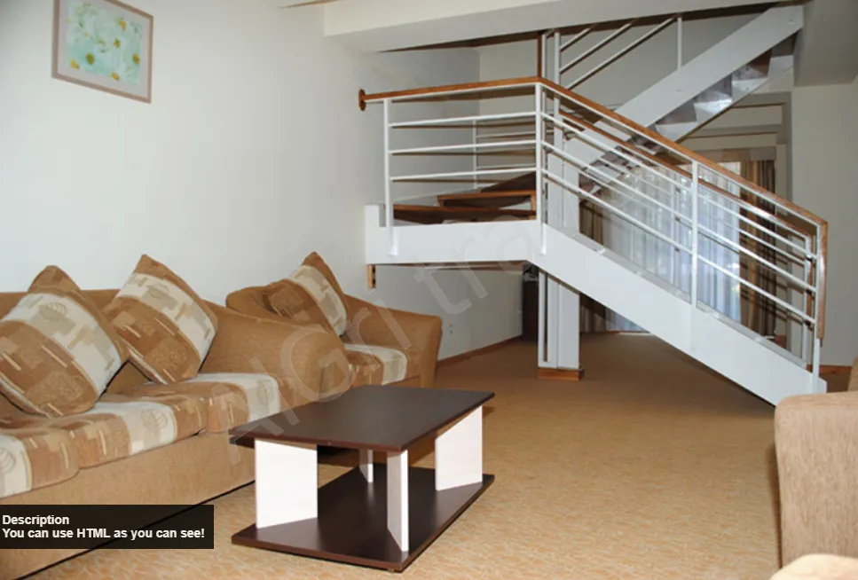 2 этажный номер