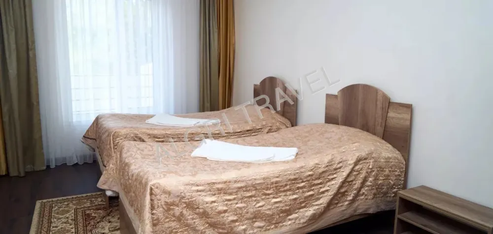 Вторая спальня