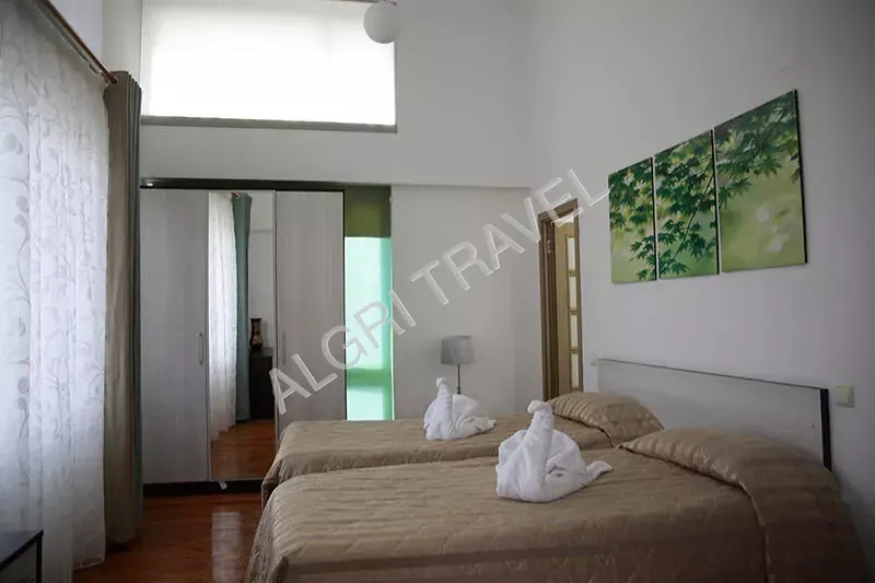 Вторая спальня