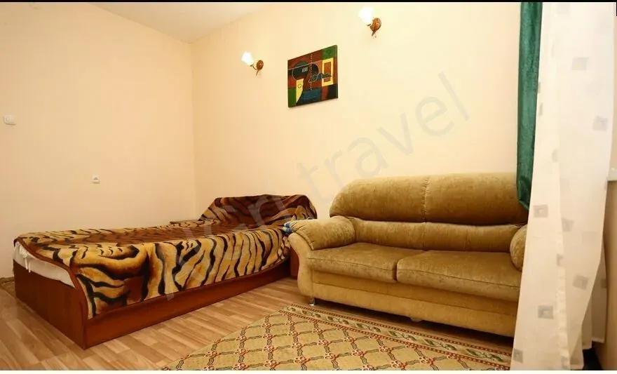 Стандарт 2 и 3 местный в Мурок плюс Иссык куль