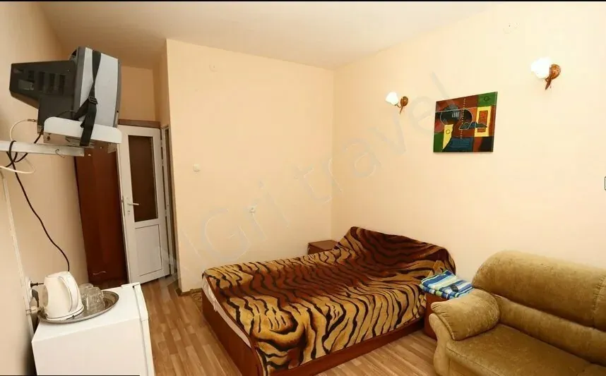 Стандарт 2 и 3 местный в Мурок плюс Иссык куль