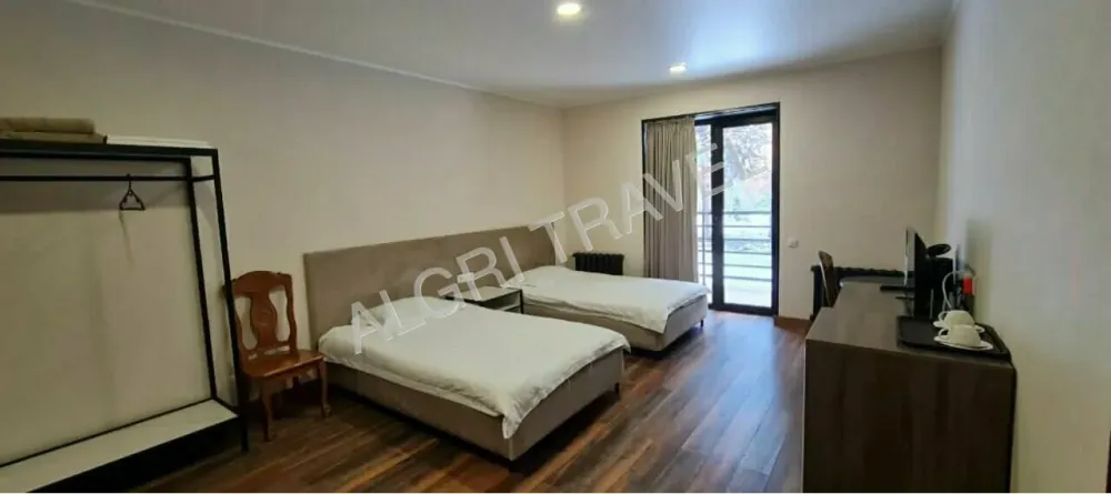 Корпус 3, номер семейный 4 местный