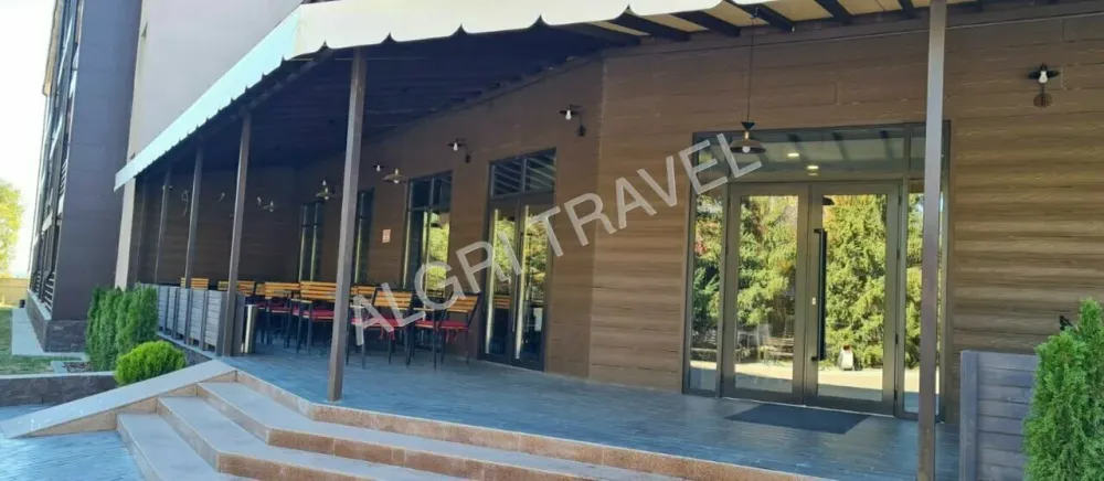 Корпус 3, номер семейный 4 местный