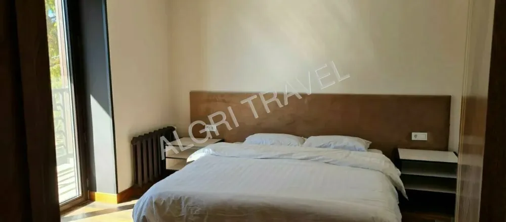 Корпус 3, номер семейный 4 местный