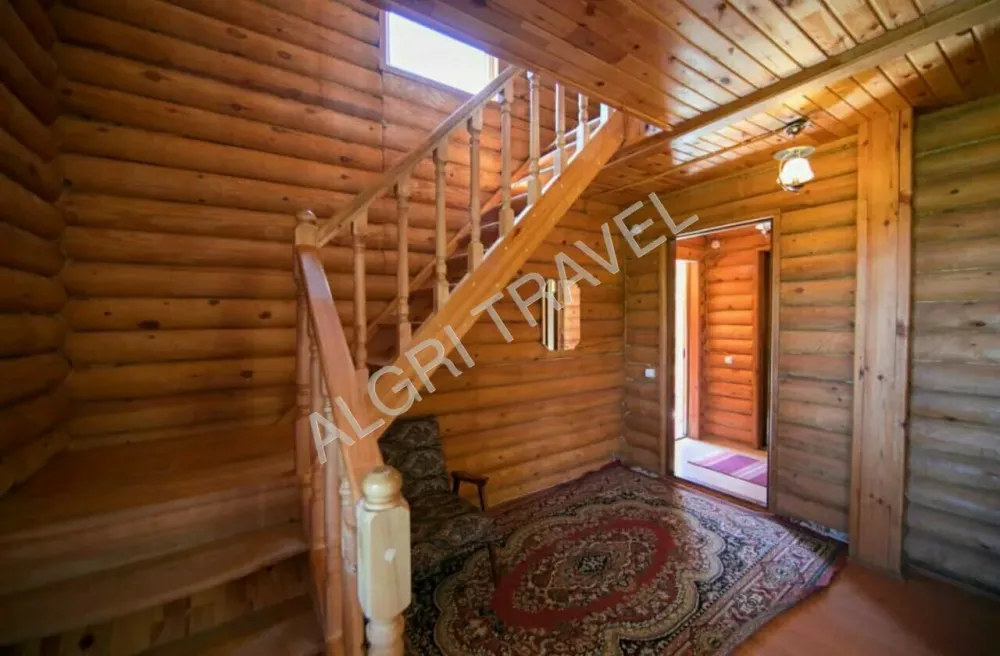 Сруб 7 местный в Ак Бермете