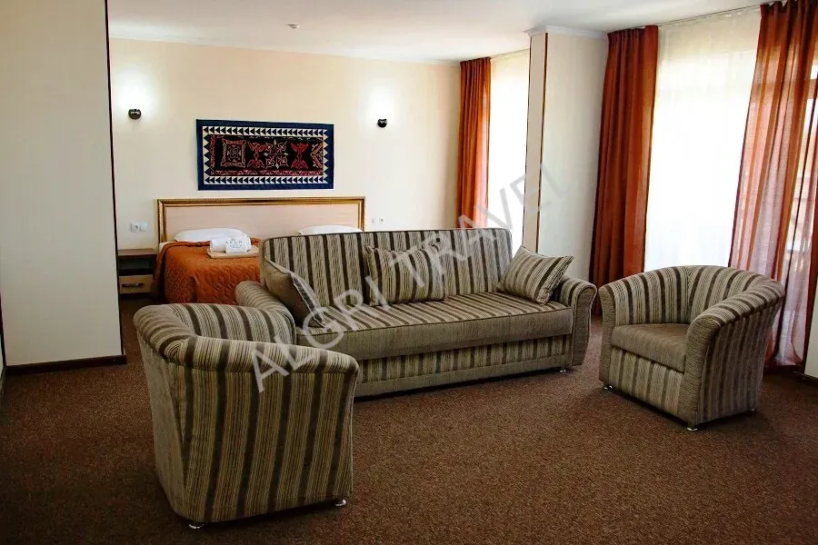 Сьют в корпусе Deniz resort в Акуне