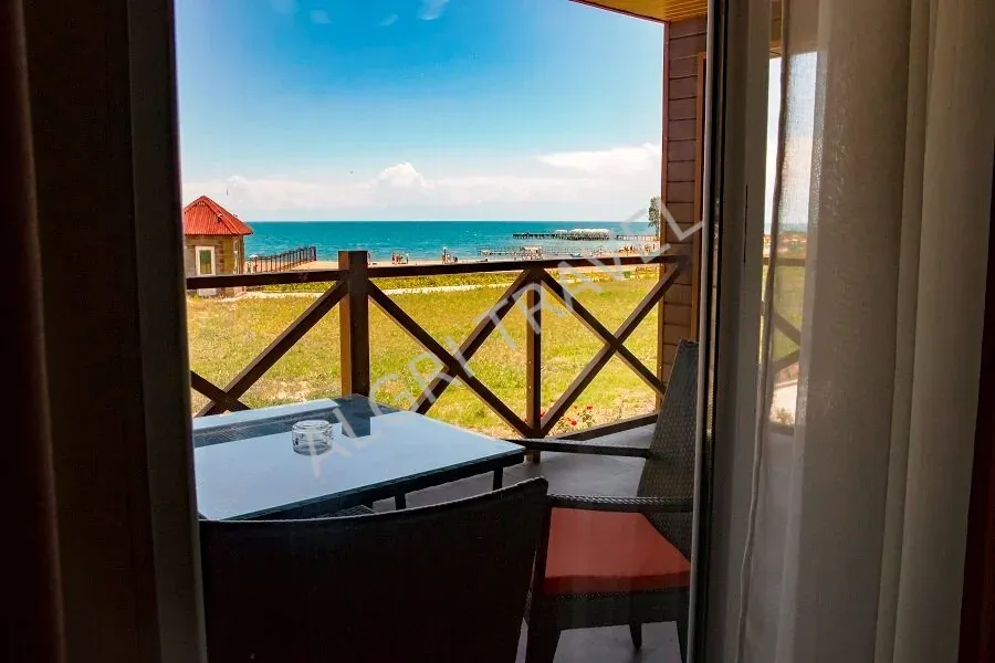 Сьют в корпусе Deniz resort в Акуне