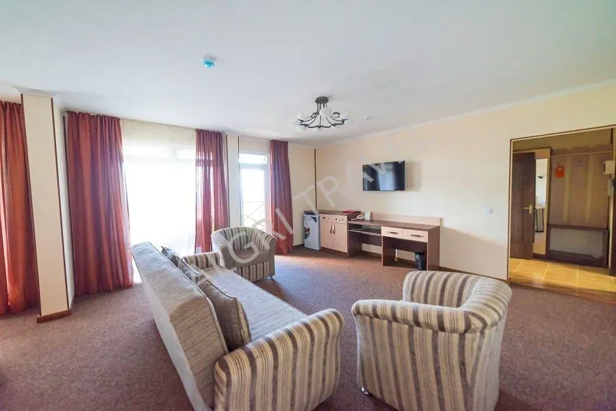 Сьют в корпусе Deniz resort в Акуне