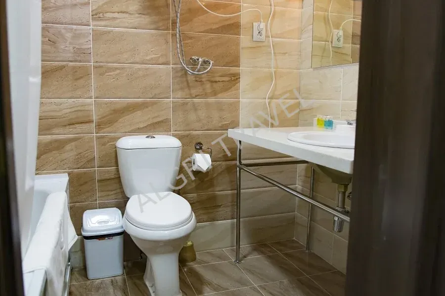 Сьют в корпусе Deniz resort в Акуне