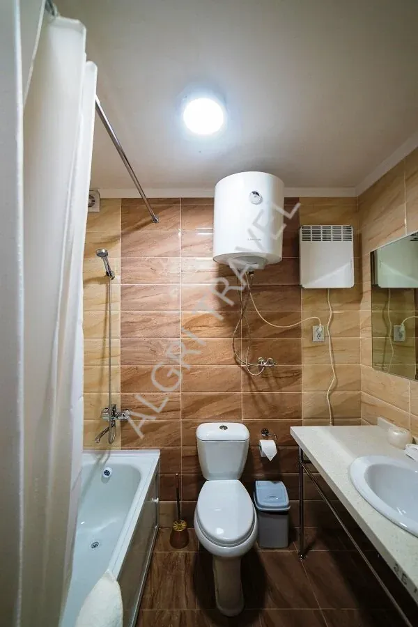 Сьют в корпусе Deniz resort в Акуне