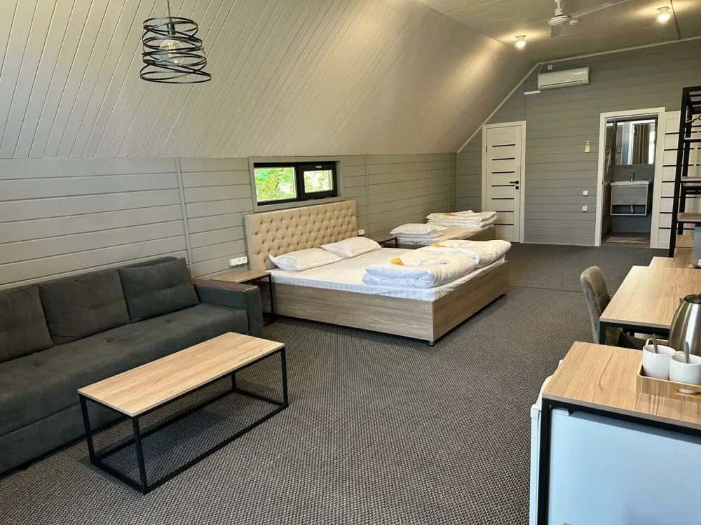 номер Junior Suite в гостинице Алатениз