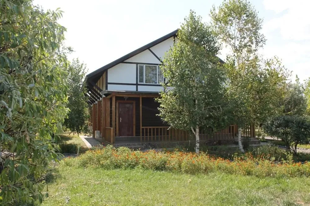 Family duplex 6местный снаружи