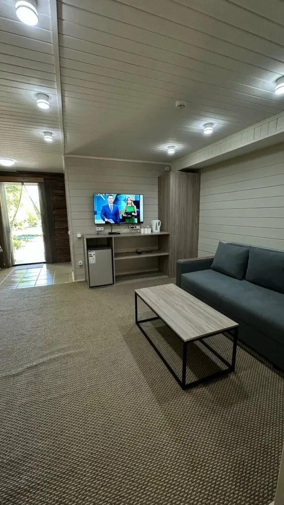 Гостевая зона