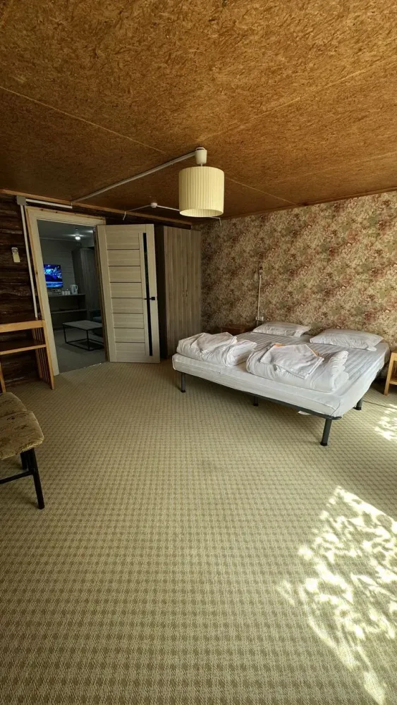 Спальня на 1 этаже