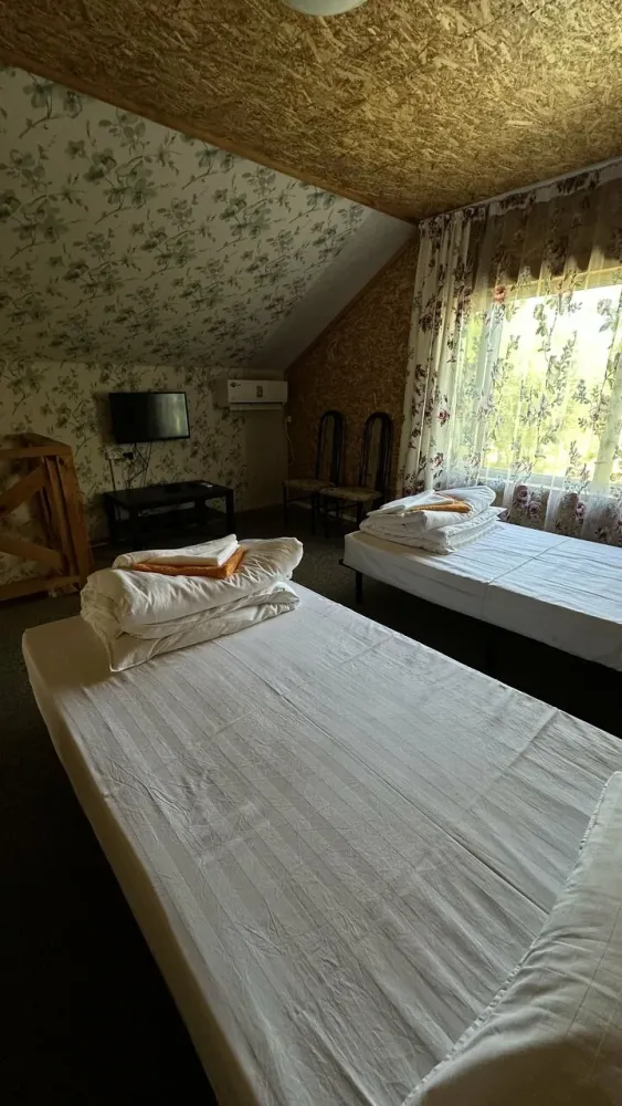 комната на втором этаже