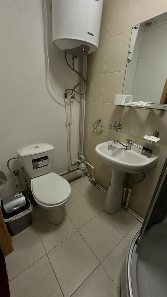 санузел 2 этаж