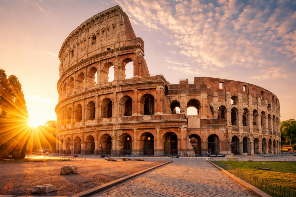 Римский Колизей