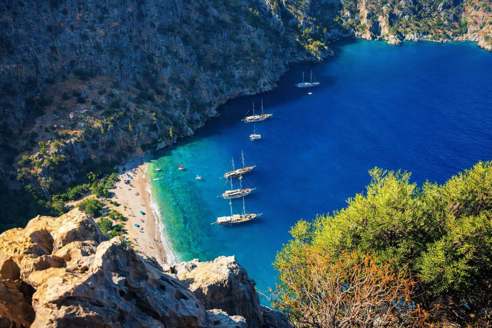 Живописный Фетхие