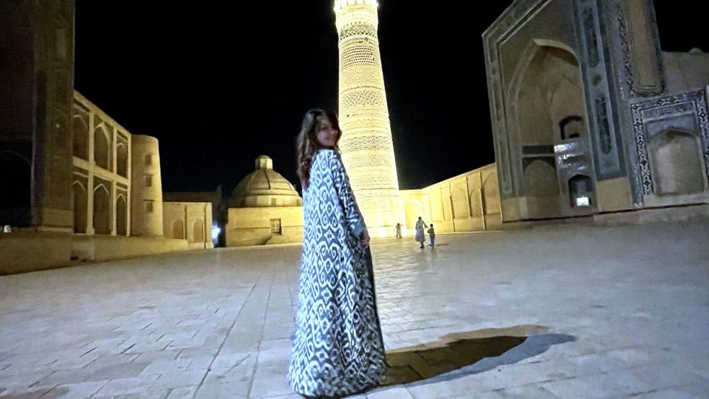 Минарет Калян, Бухара