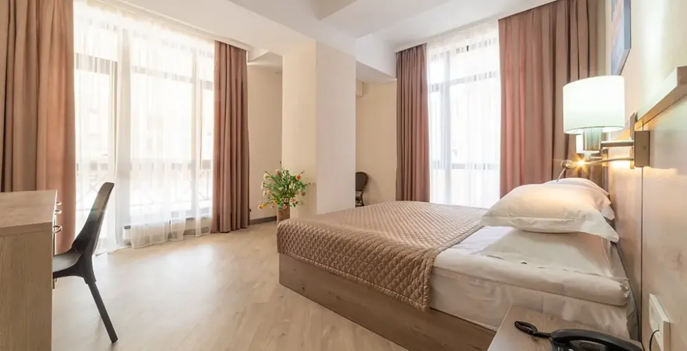 2-х местный  номер