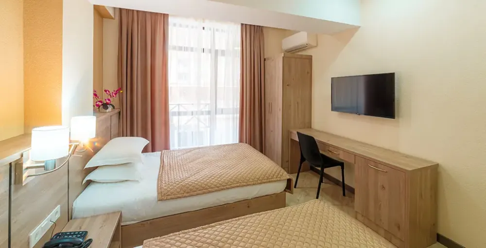 Корпус Альфа, номер Беатрис