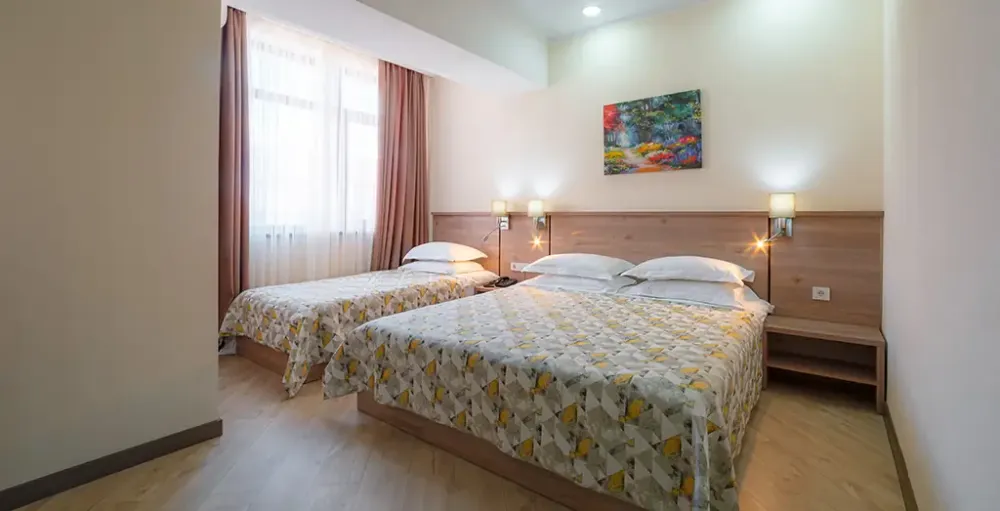 Корпус Альфа, номер Амели