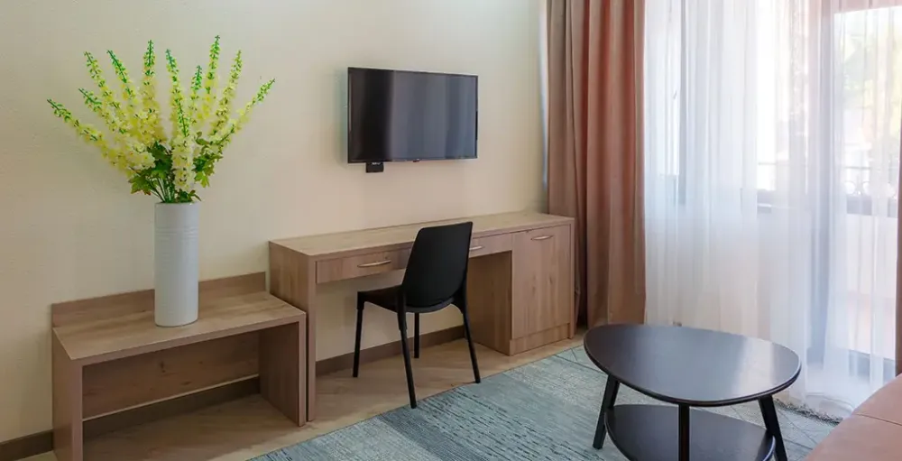 Амели в Радуге, корпус Альфа