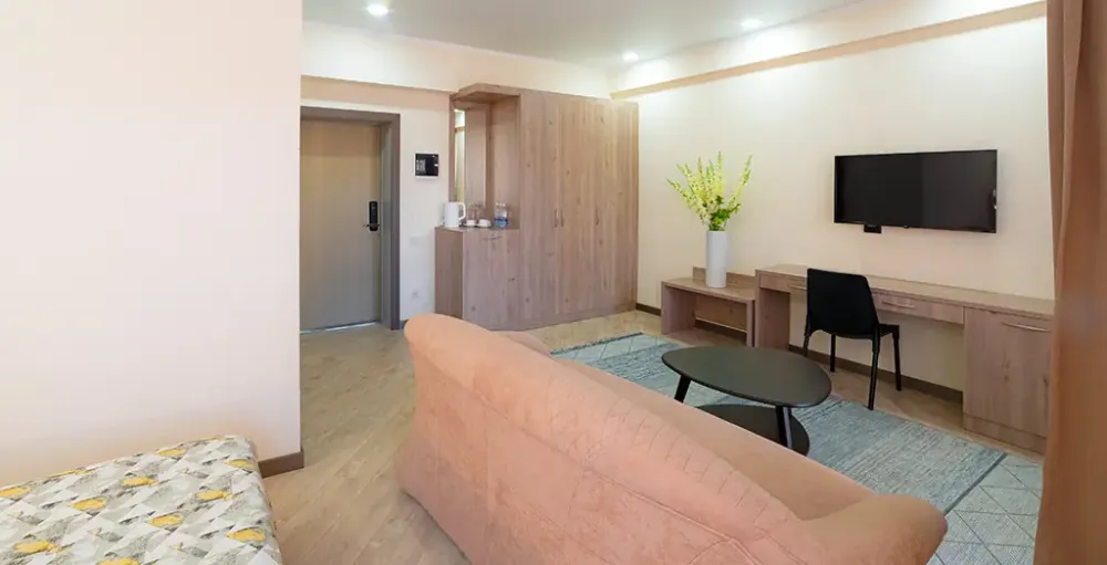 3-х местный 1 комнатный «Амели»