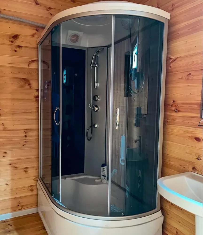 сан узел в номере