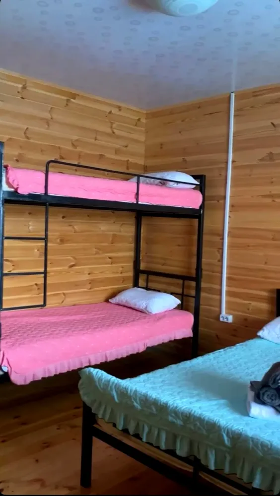 спальня в номере