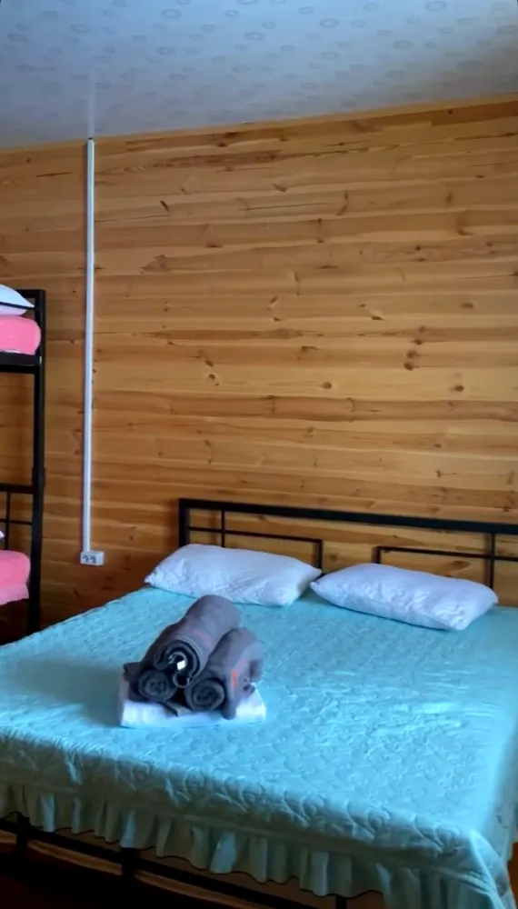 спальня в номере