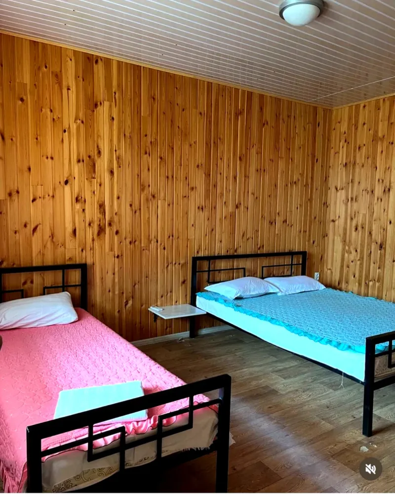 Спальня в номере