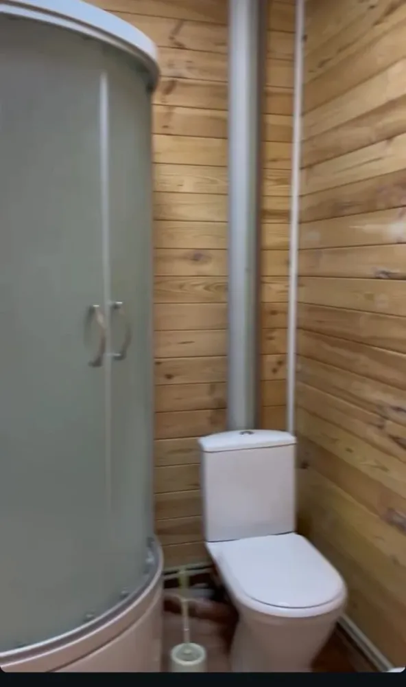Санузел и душ