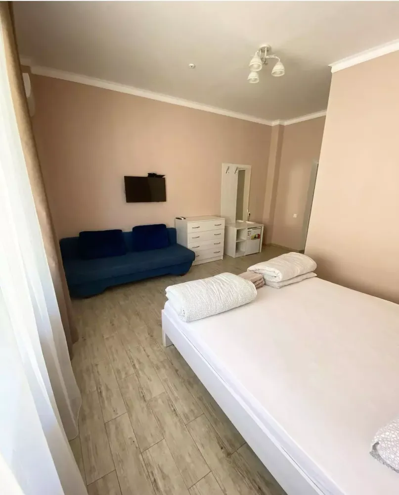 Стандарт 2 местный в Посейдон Алаколь