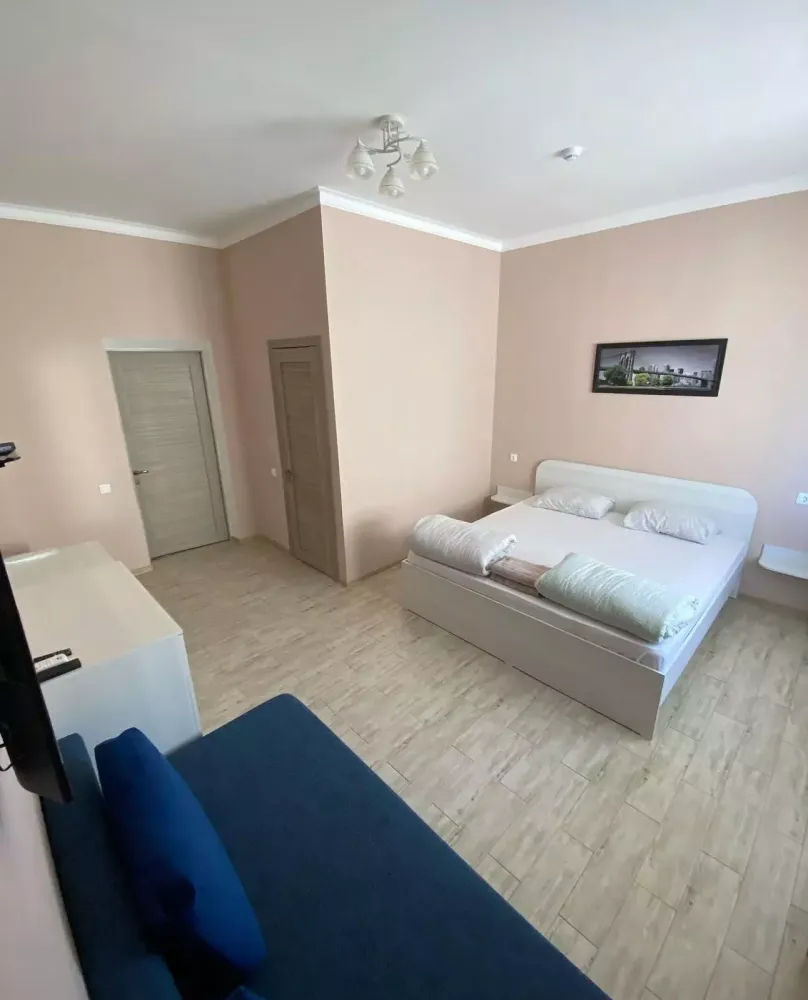 2 местный номер в отеле Посейдон