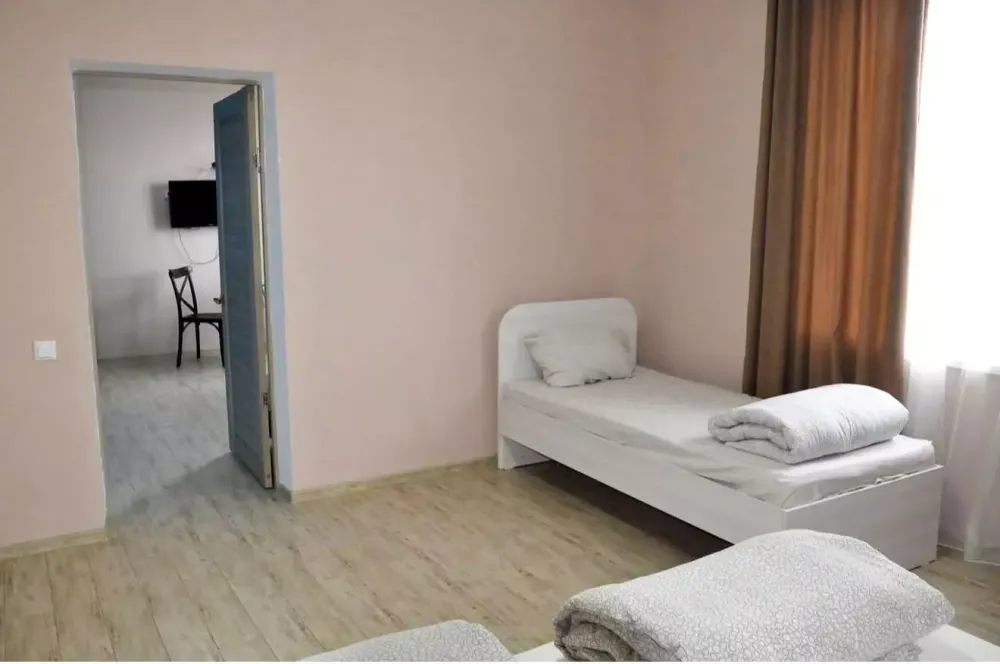 Номер Комфорт 4 местный в Посейдоне