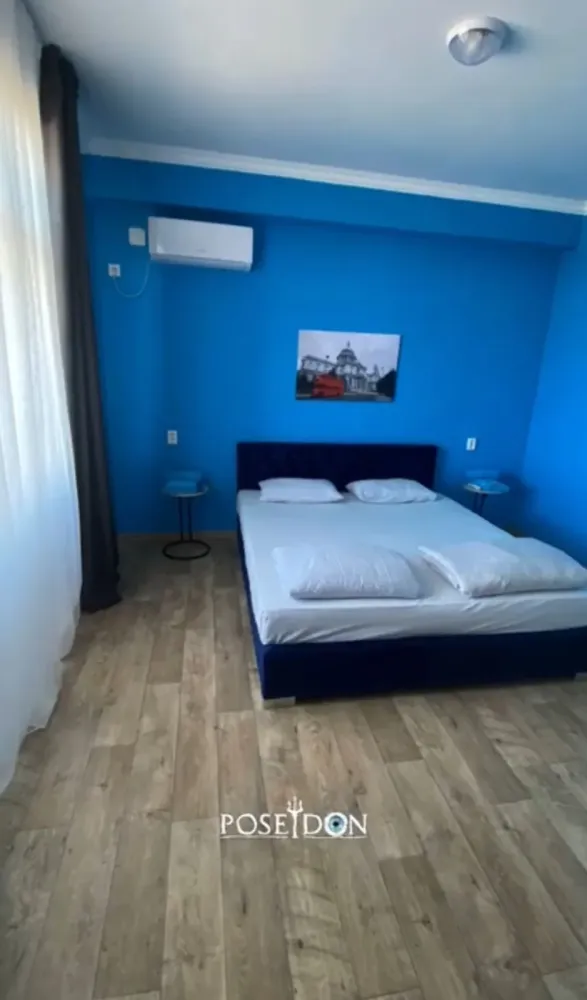 Первая спальня