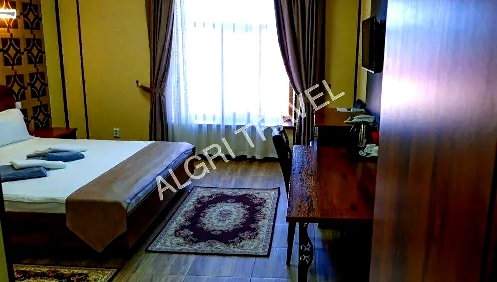 2 местный номер стандарт, Алаколь резорт