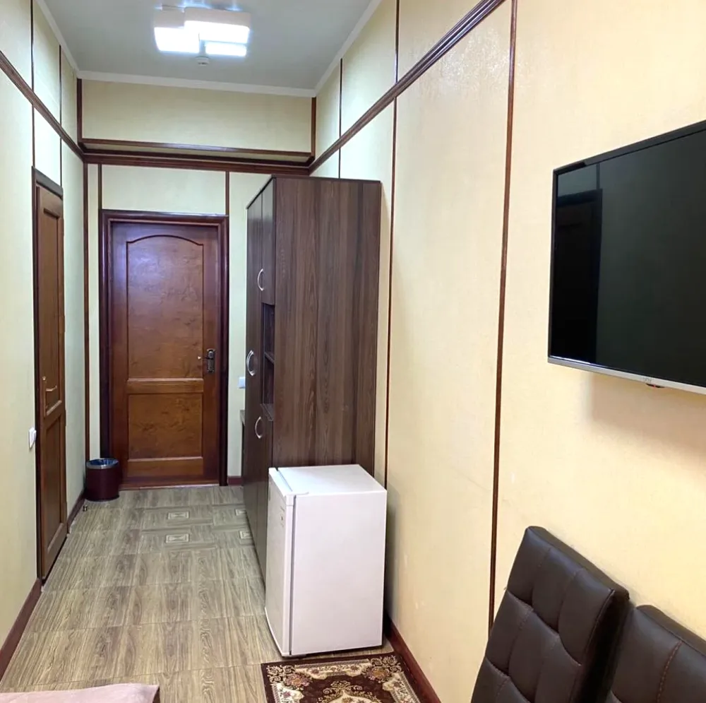 вход в номер