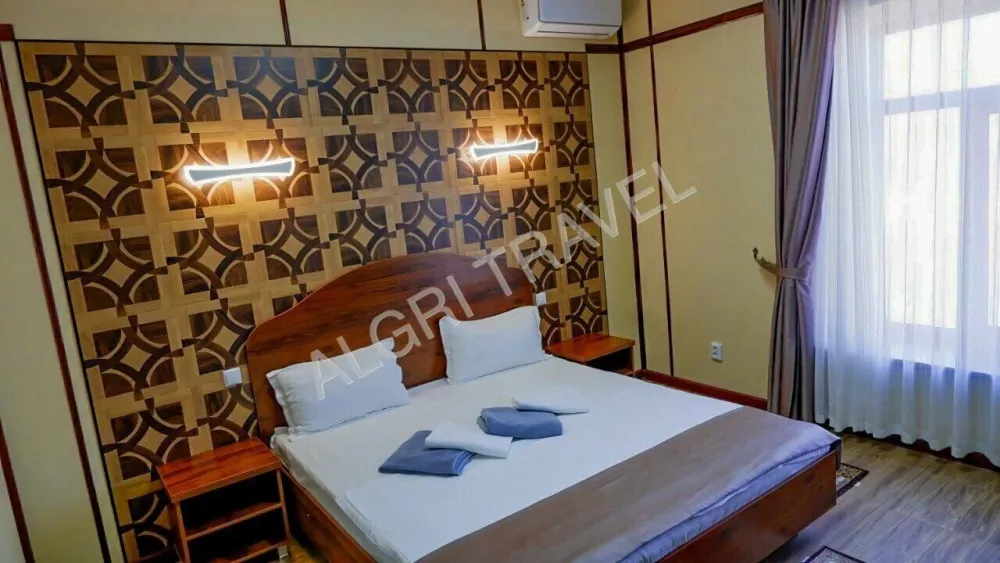 Стандарт плюс 2 местный в отеле Алаколь резорт