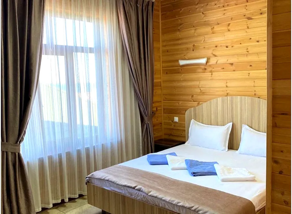 спальня в номере