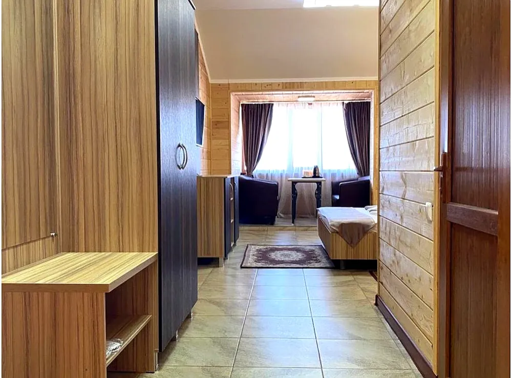 вход в номер