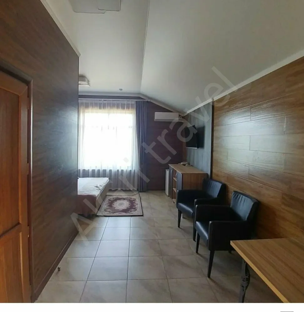 Общий вид номера