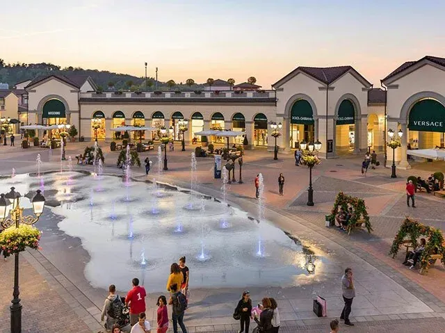 Шоппинг в Милане