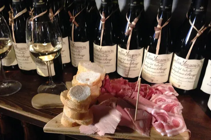 Итальянские вина