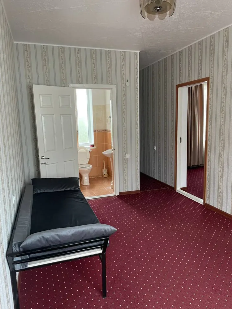 Холл в номере "Бриз"