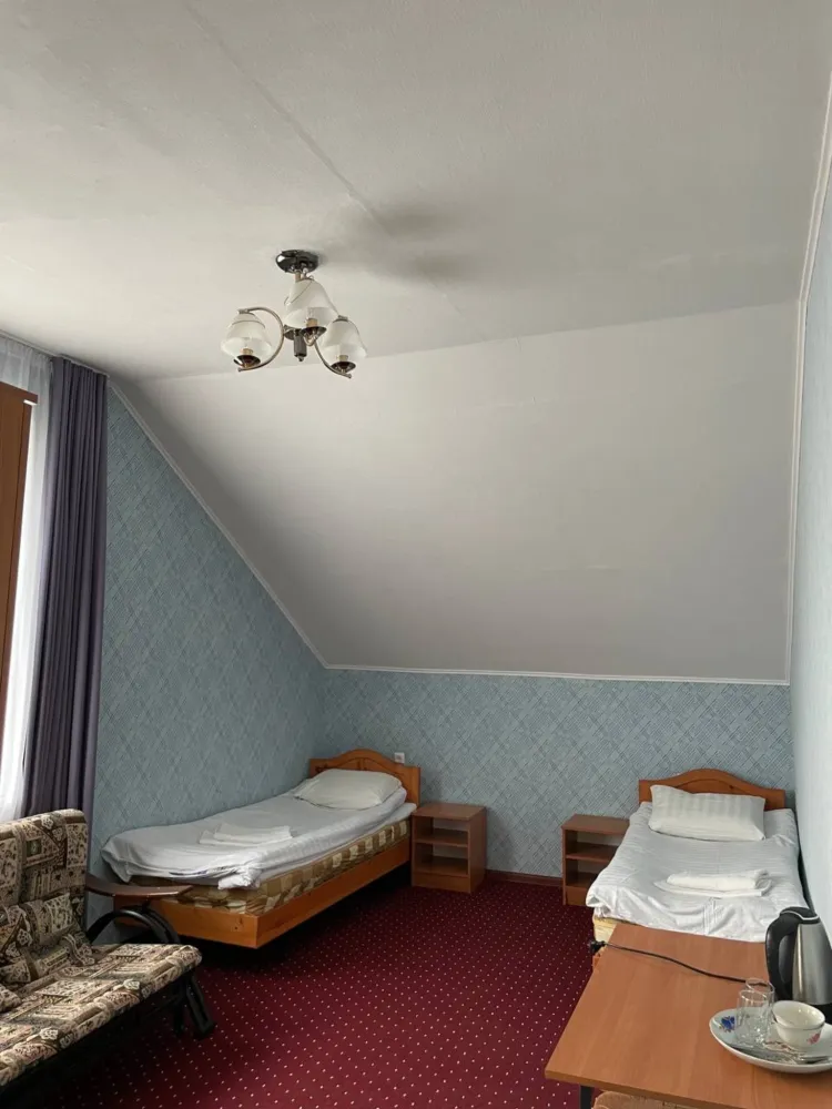 Коттедж Бриз 2 местный