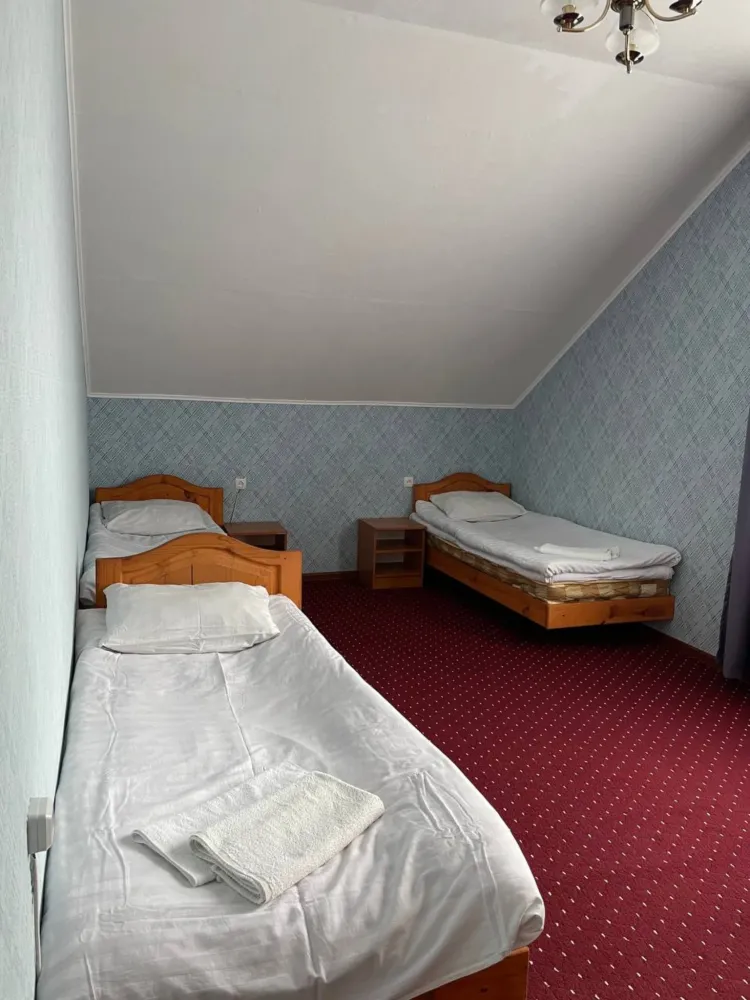 Бриз 3 местный в пансионате Колумб