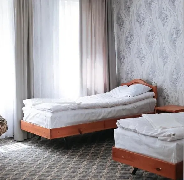 Студия 2 местная в пансионате Колумб