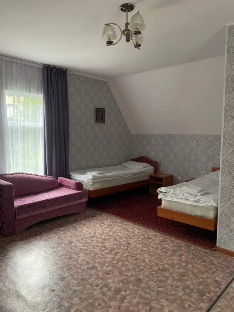 Коттедж шале в пансионате Колумб